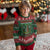 Christmas Nakatomi Ugly Christmas Sweater Yipee Ki-Yay Performance Hans Grubrer Band - Wonder Print Shop