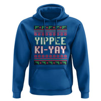 Funny Christmas Nakatomi Plaza Yipee Ki-Yay Hoodie