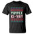Funny Christmas Nakatomi Plaza Yipee Ki-Yay T Shirt - Wonder Print Shop