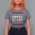 Funny Christmas Nakatomi Plaza Yipee Ki-Yay T Shirt For Women - Wonder Print Shop