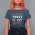 Funny Christmas Nakatomi Plaza Yipee Ki-Yay T Shirt For Women - Wonder Print Shop