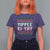 Funny Christmas Nakatomi Plaza Yipee Ki-Yay T Shirt For Women - Wonder Print Shop