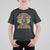 Funny Nakatomi Plaza T Shirt For Kid It's Not Christmas Until Hans Gruber Falls - Wonder Print Shop