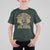 Funny Nakatomi Plaza T Shirt For Kid It's Not Christmas Until Hans Gruber Falls - Wonder Print Shop