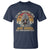 Funny Nakatomi Plaza T Shirt It's Not Christmas Until Hans Gruber Falls - Wonder Print Shop