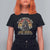 Funny Nakatomi Plaza T Shirt For Women It's Not Christmas Until Hans Gruber Falls - Wonder Print Shop