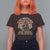 Funny Nakatomi Plaza T Shirt For Women It's Not Christmas Until Hans Gruber Falls - Wonder Print Shop
