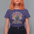 Funny Nakatomi Plaza T Shirt For Women It's Not Christmas Until Hans Gruber Falls - Wonder Print Shop