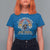 Funny Nakatomi Plaza T Shirt For Women It's Not Christmas Until Hans Gruber Falls - Wonder Print Shop