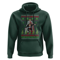 Xmas Nakatomi Plaza Hoodie It's Not Christmas Until Hans Gruber Falls