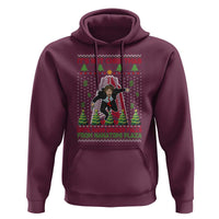 Xmas Nakatomi Plaza Hoodie It's Not Christmas Until Hans Gruber Falls