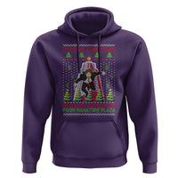Xmas Nakatomi Plaza Hoodie It's Not Christmas Until Hans Gruber Falls