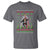 Xmas Nakatomi Plaza T Shirt It's Not Christmas Until Hans Gruber Falls - Wonder Print Shop