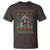 Xmas Nakatomi Plaza T Shirt It's Not Christmas Until Hans Gruber Falls - Wonder Print Shop