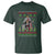 Xmas Nakatomi Plaza T Shirt It's Not Christmas Until Hans Gruber Falls - Wonder Print Shop