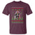 Xmas Nakatomi Plaza T Shirt It's Not Christmas Until Hans Gruber Falls - Wonder Print Shop