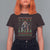 Xmas Nakatomi Plaza T Shirt For Women It's Not Christmas Until Hans Gruber Falls - Wonder Print Shop