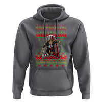 Christmas Nakatomi Plaza 1988 Hoodie Happy Trails Hans