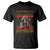 Christmas Nakatomi Plaza 1988 T Shirt Happy Trails Hans - Wonder Print Shop