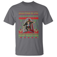 Christmas Nakatomi Plaza 1988 T Shirt Happy Trails Hans - Wonder Print Shop