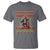 Christmas Nakatomi Plaza 1988 T Shirt Happy Trails Hans - Wonder Print Shop