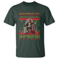 Christmas Nakatomi Plaza 1988 T Shirt Happy Trails Hans - Wonder Print Shop