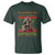 Christmas Nakatomi Plaza 1988 T Shirt Happy Trails Hans - Wonder Print Shop