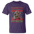 Christmas Nakatomi Plaza 1988 T Shirt Happy Trails Hans - Wonder Print Shop