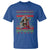 Christmas Nakatomi Plaza 1988 T Shirt Happy Trails Hans - Wonder Print Shop
