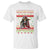 Christmas Nakatomi Plaza 1988 T Shirt Happy Trails Hans - Wonder Print Shop