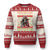 Christmas Nakatomi Plaza 1988 Ugly Christmas Sweater Happy Trails Hans - Wonder Print Shop