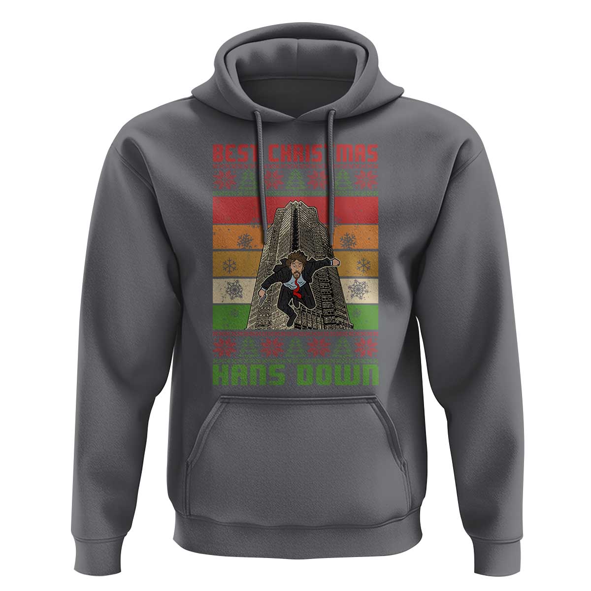 Best Christmas Hans Down Nakatomi 1988 Hoodie