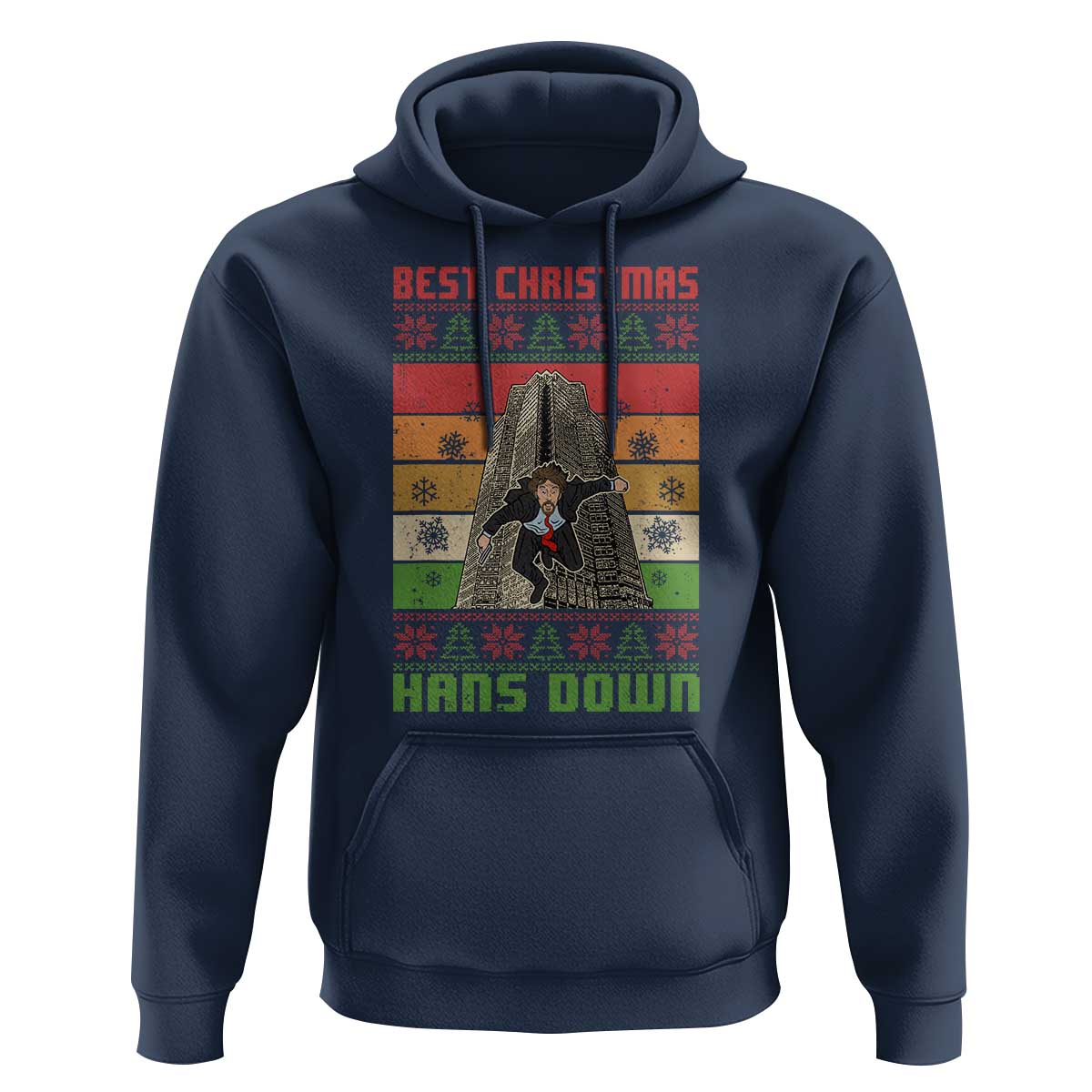 Best Christmas Hans Down Nakatomi 1988 Hoodie
