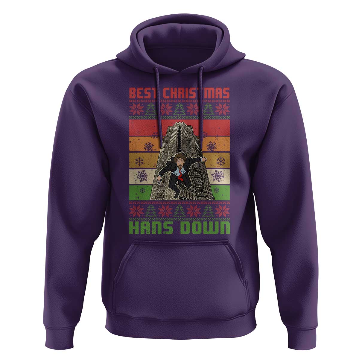 Best Christmas Hans Down Nakatomi 1988 Hoodie