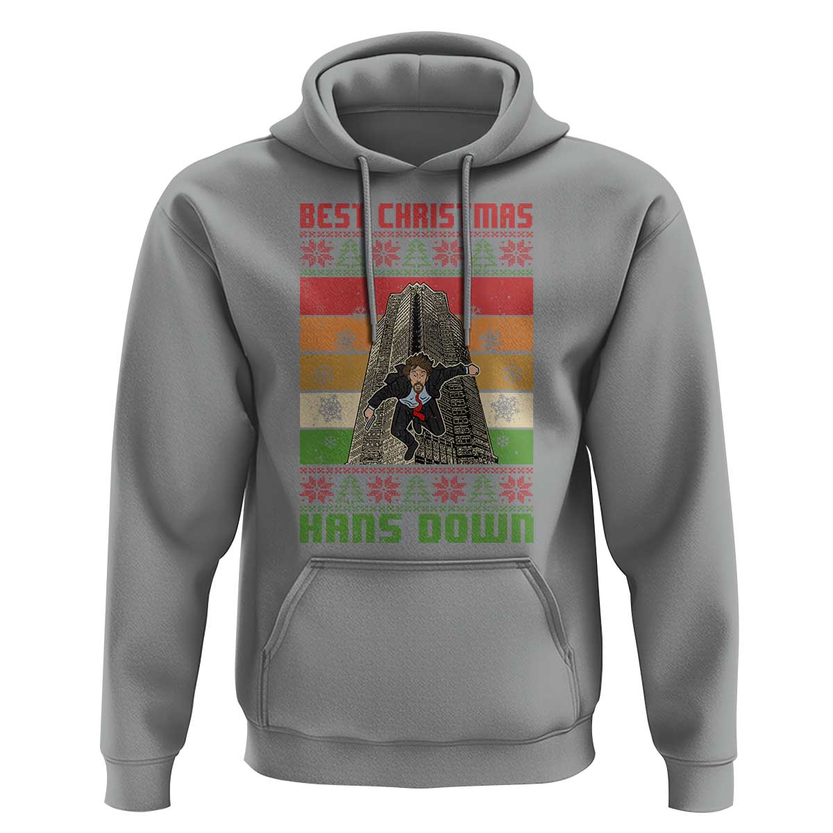 Best Christmas Hans Down Nakatomi 1988 Hoodie