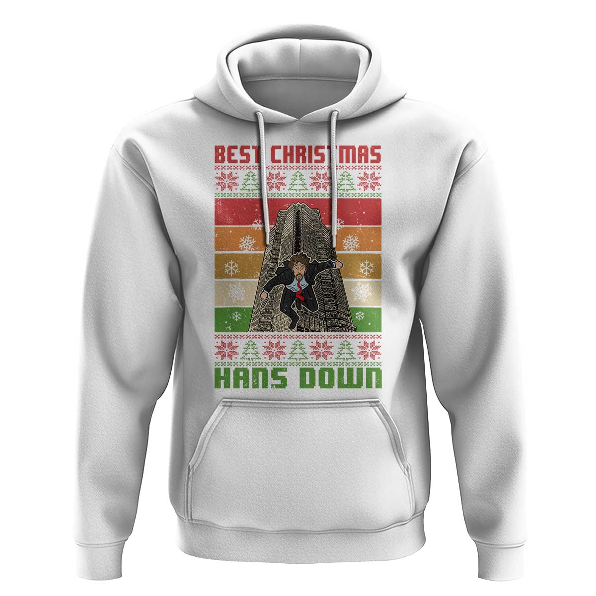 Best Christmas Hans Down Nakatomi 1988 Hoodie