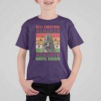 Best Christmas Hans Down Nakatomi 1988 T Shirt For Kid - Wonder Print Shop