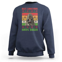 Best Christmas Hans Down Nakatomi 1988 Sweatshirt - Wonder Print Shop