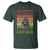 Best Christmas Hans Down Nakatomi 1988 T Shirt - Wonder Print Shop