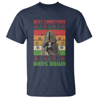 Best Christmas Hans Down Nakatomi 1988 T Shirt - Wonder Print Shop