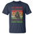 Best Christmas Hans Down Nakatomi 1988 T Shirt - Wonder Print Shop