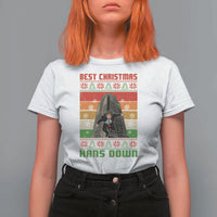 Best Christmas Hans Down Nakatomi 1988 T Shirt For Women - Wonder Print Shop