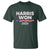 Harris Won 2024 T Shirt US President American Firework Patriotic - Wonder Print Shop