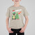 Funny Dinosaurs Extinction Santa Ugly Christmas T Shirt For Kid - Wonder Print Shop