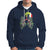 Respiratory Therapy Lung Christmas Light Therapist Hoodie - Wonder Print Shop