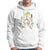 Respiratory Therapy Lung Christmas Light Therapist Hoodie - Wonder Print Shop