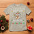 Don't Stop Retrievin Golden Retriever Ugly Christmas T Shirt - Wonder Print Shop