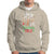 I Run On Coffee And Christmas Cheer Hoodie - Wonder Print Shop