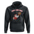 Christmas Baseball Hoodie Funny Santa Playing Baseball Merry Christmas