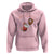 Christmas Baseball Hoodie Funny Santa Playing Baseball Merry Christmas